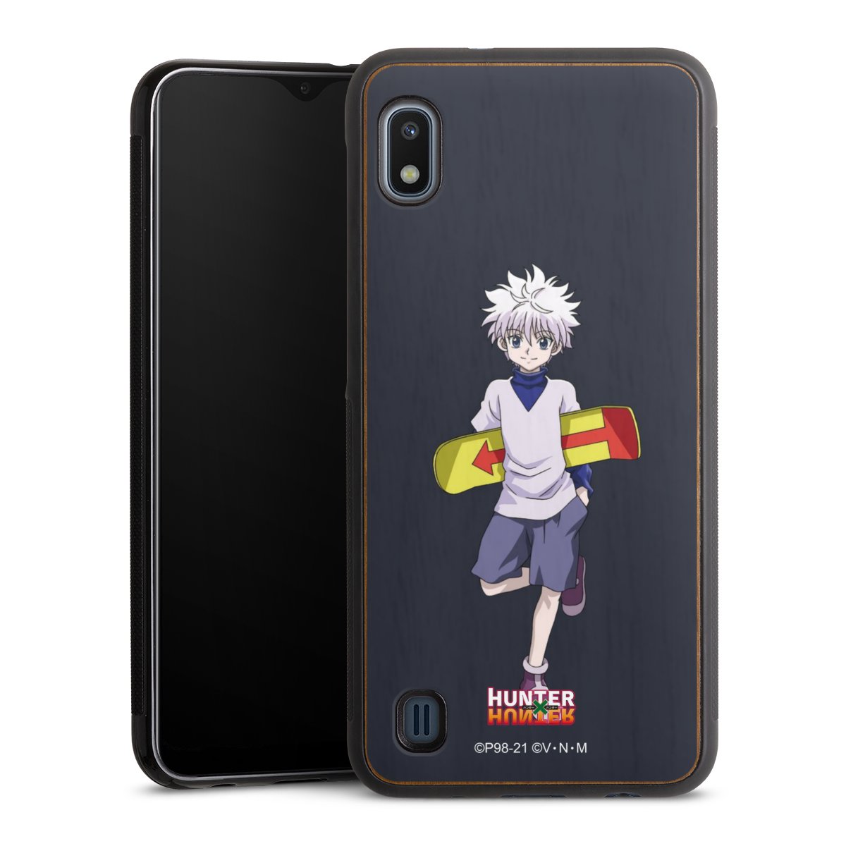 Killua Zoldyck