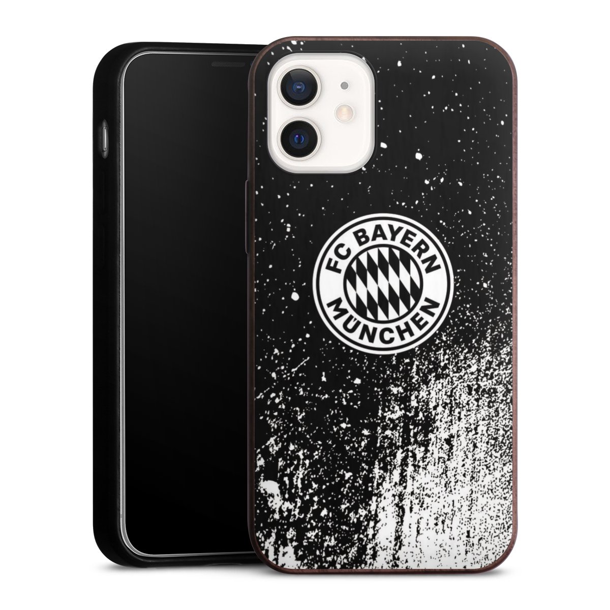 Splatter Schwarz - FCB