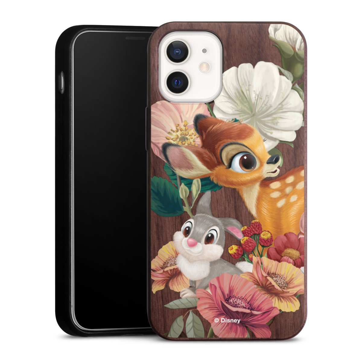 Bambi Klopfer transparent