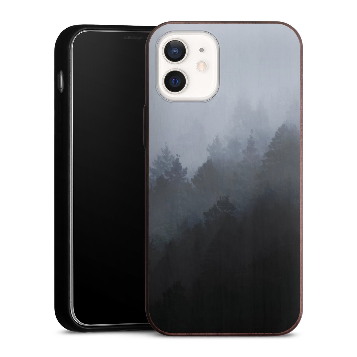 Neblige Morgenstunden