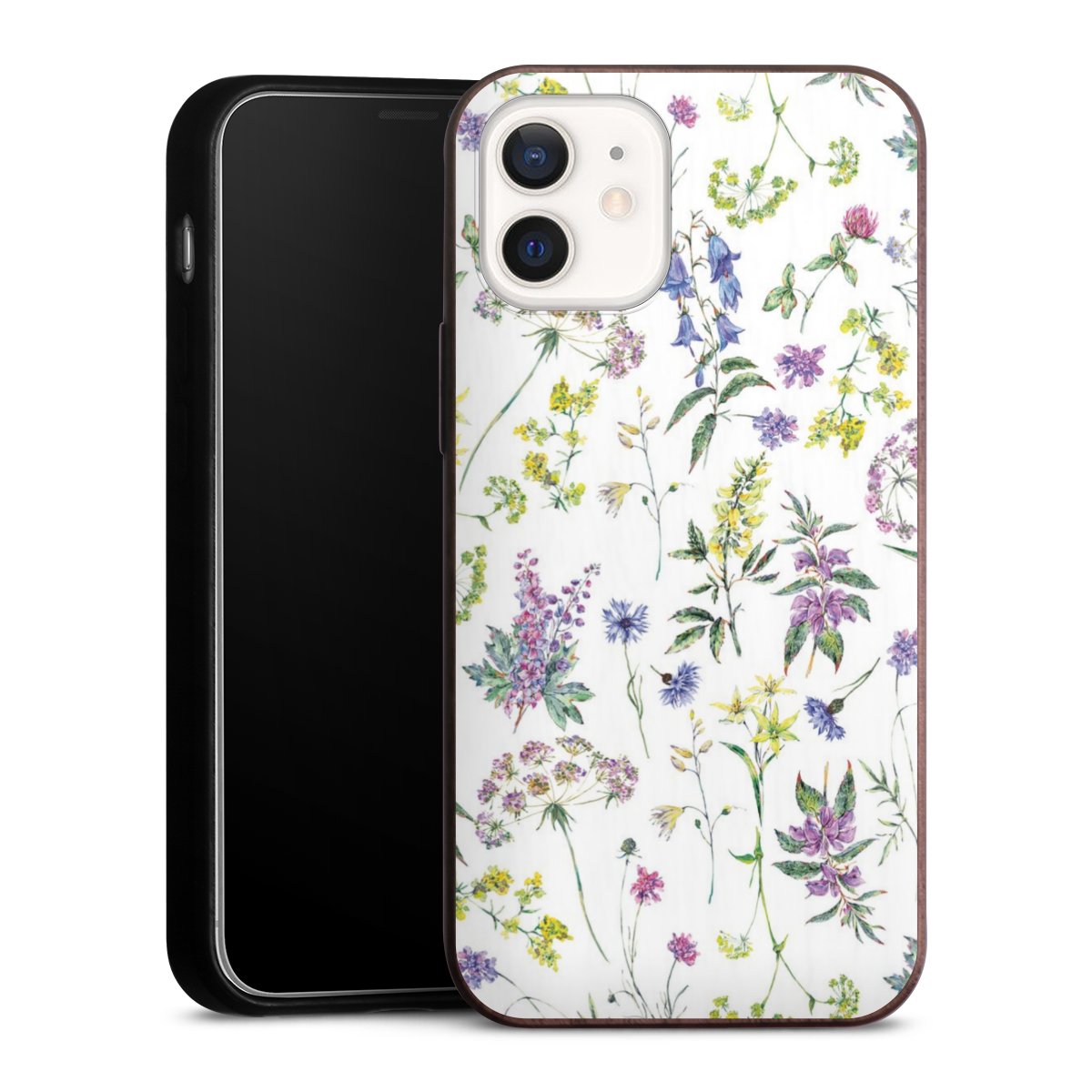 Wald und Wiesenblumen