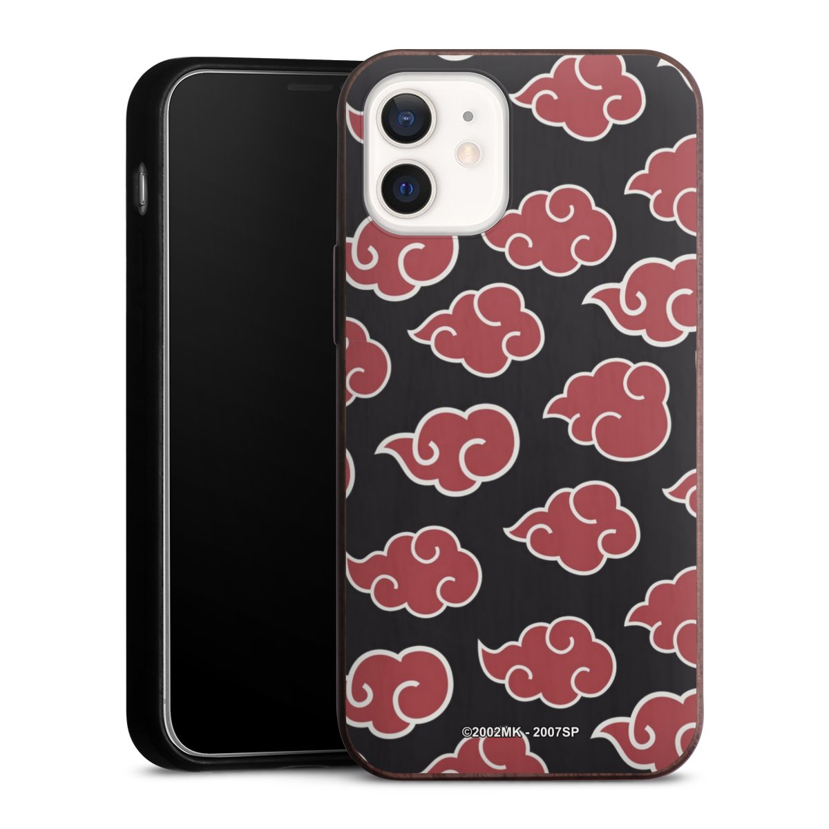 Akatsuki Pattern Black Big