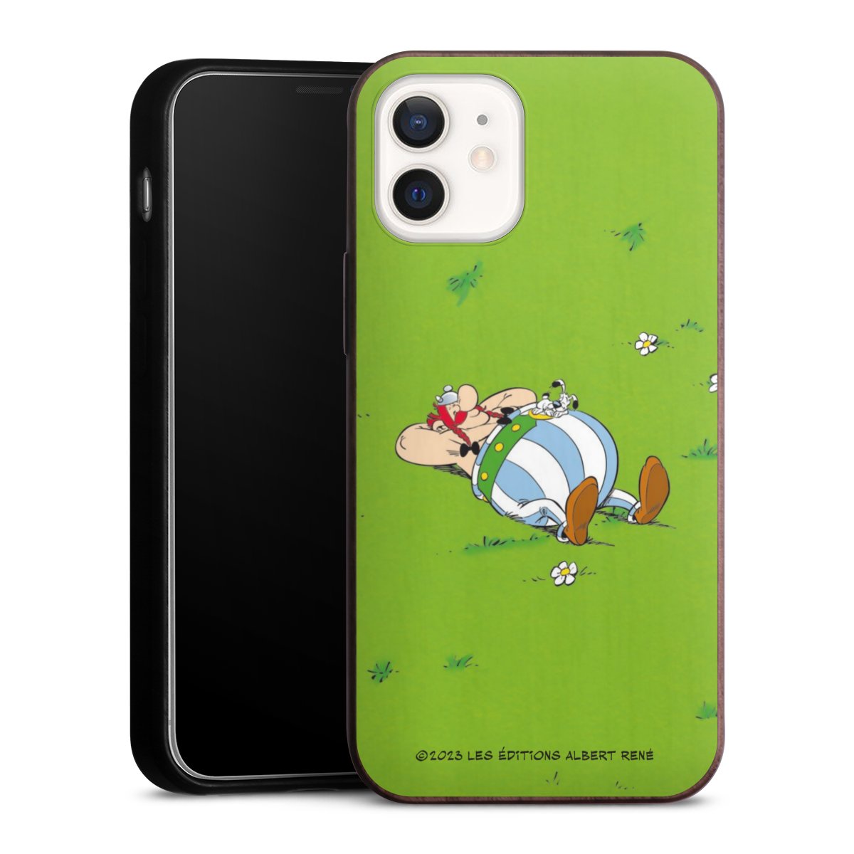 Obelix Ruht Sich Aus