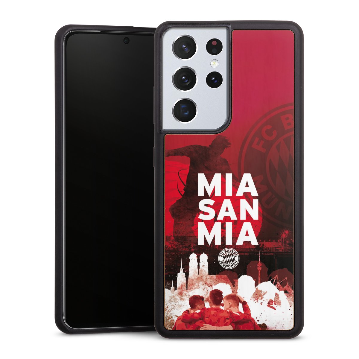 FCB - MIA SAN MIA