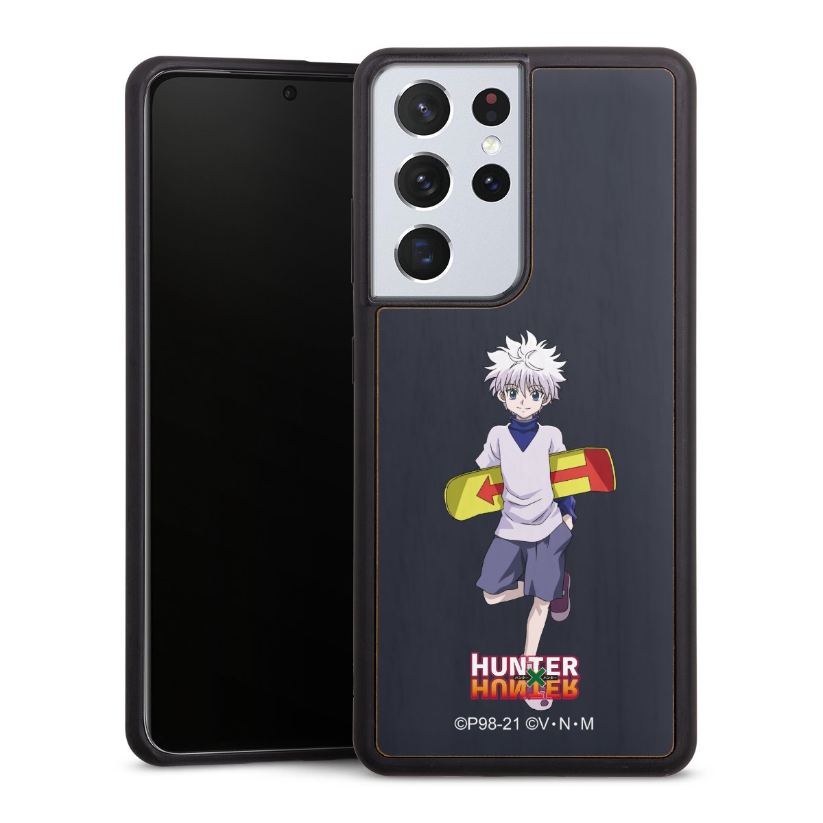 Killua Zoldyck