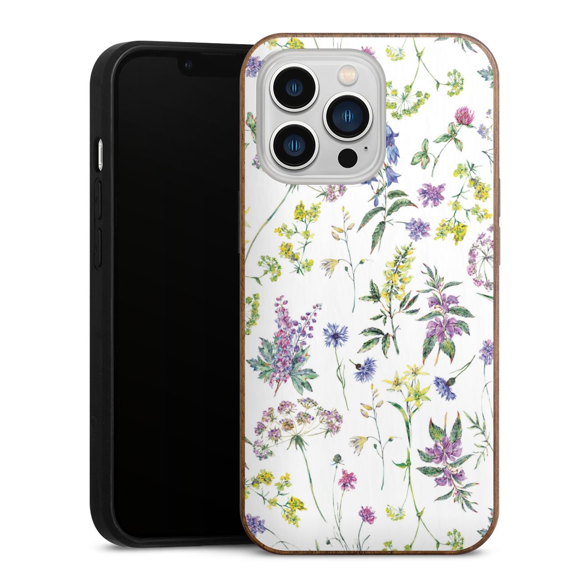 Wald und Wiesenblumen