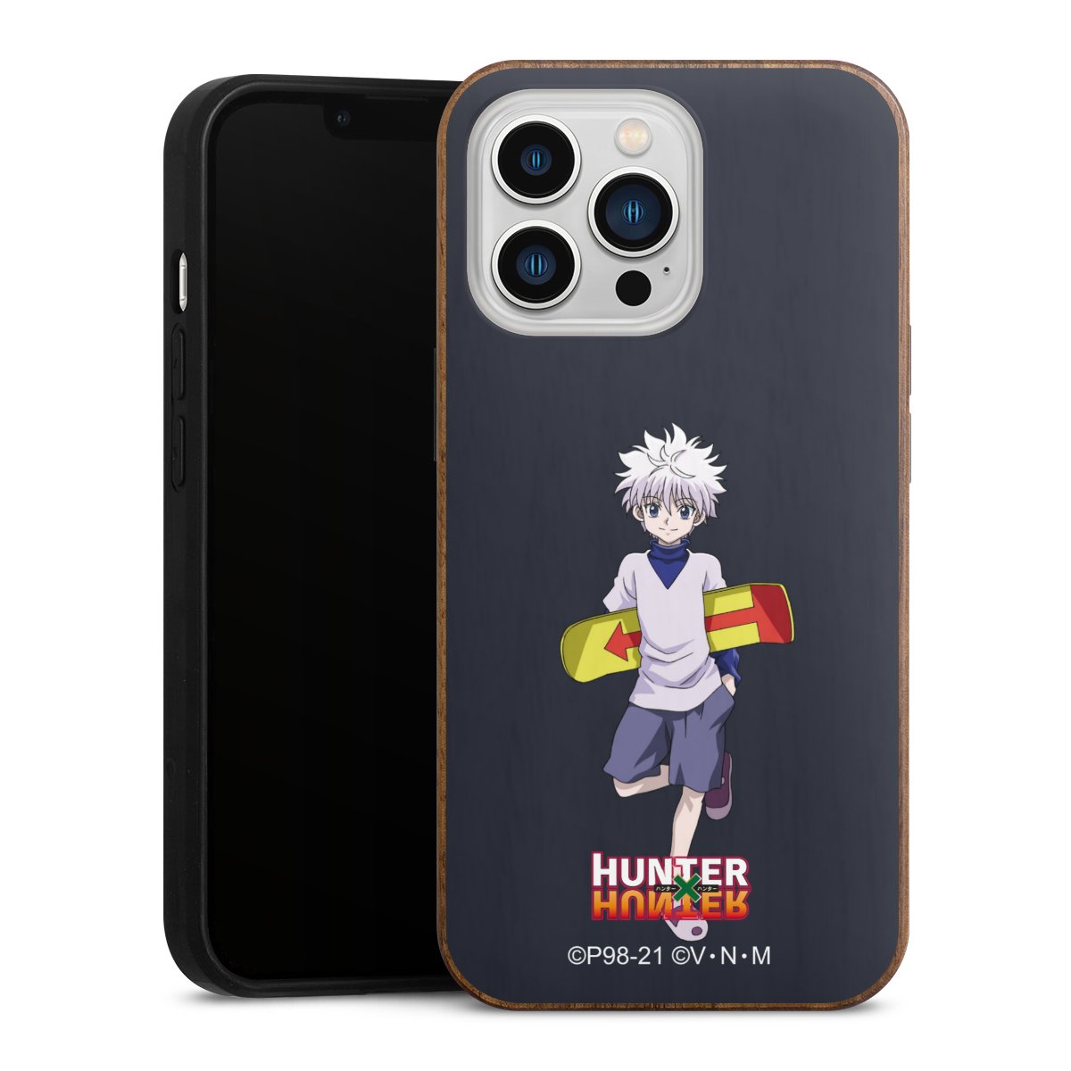 Killua Zoldyck