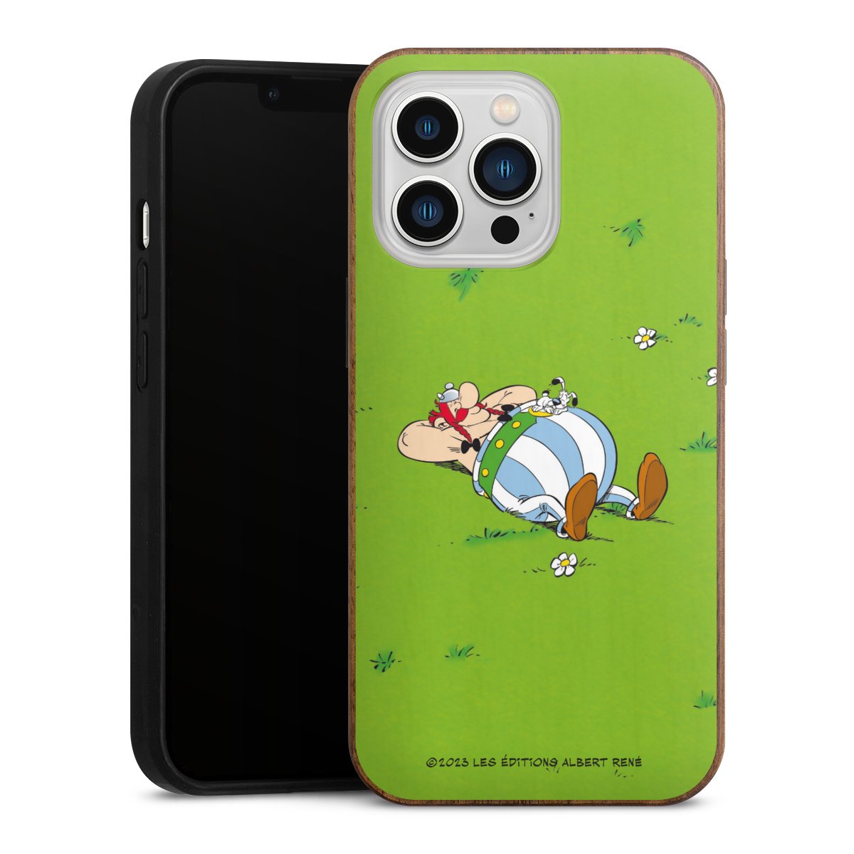 Obelix Ruht Sich Aus