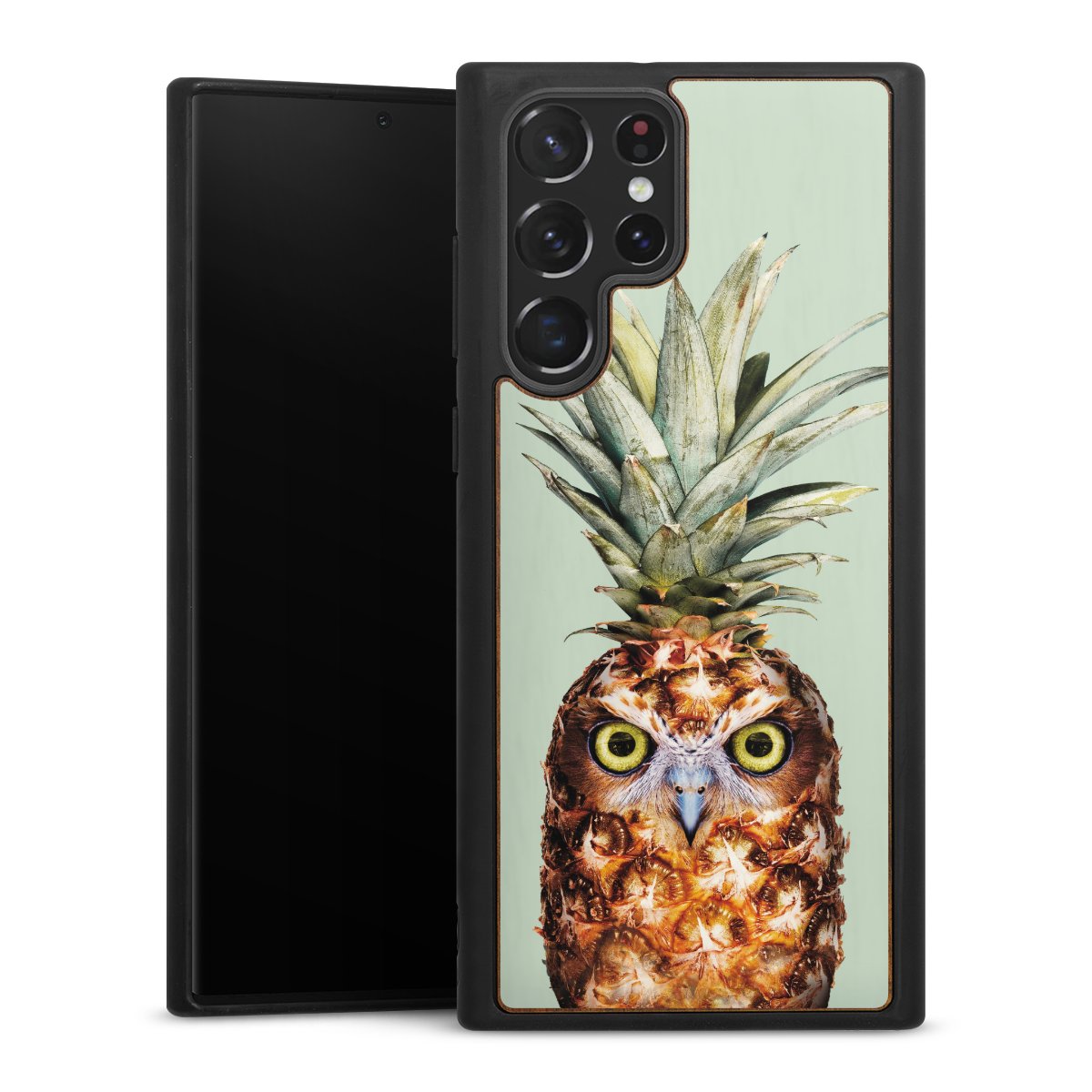 Ananas Kauz