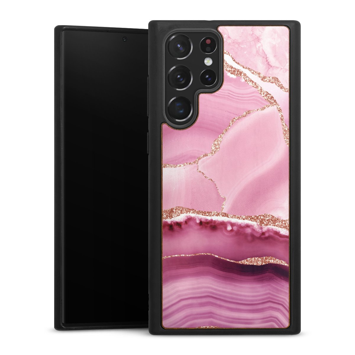 Meerjungfrauen Pink Marmor