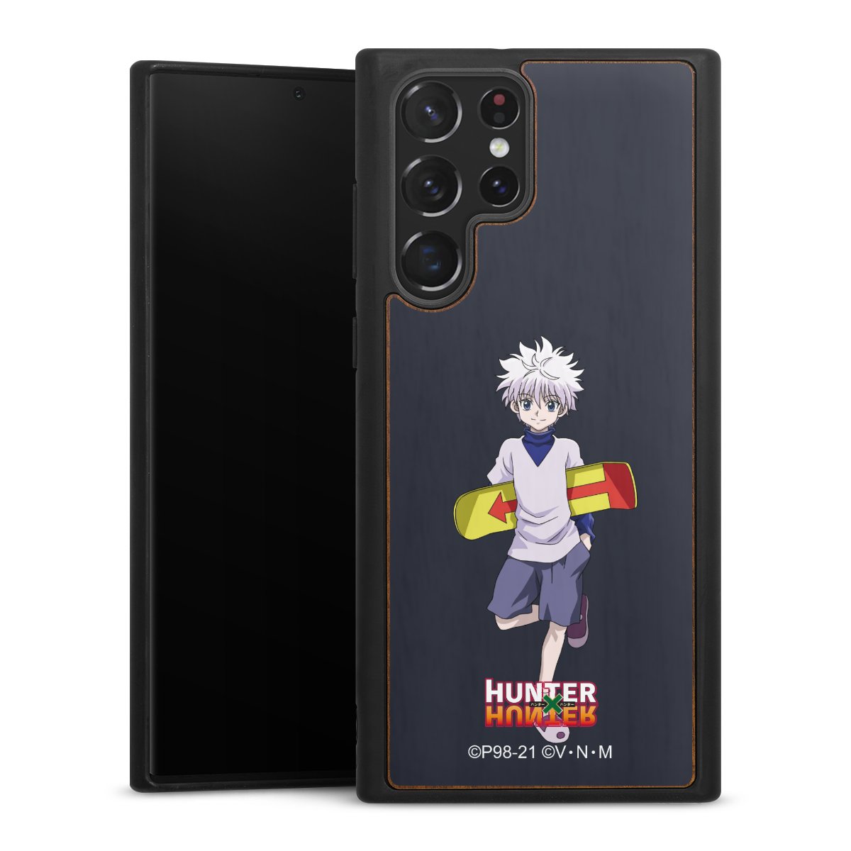 Killua Zoldyck