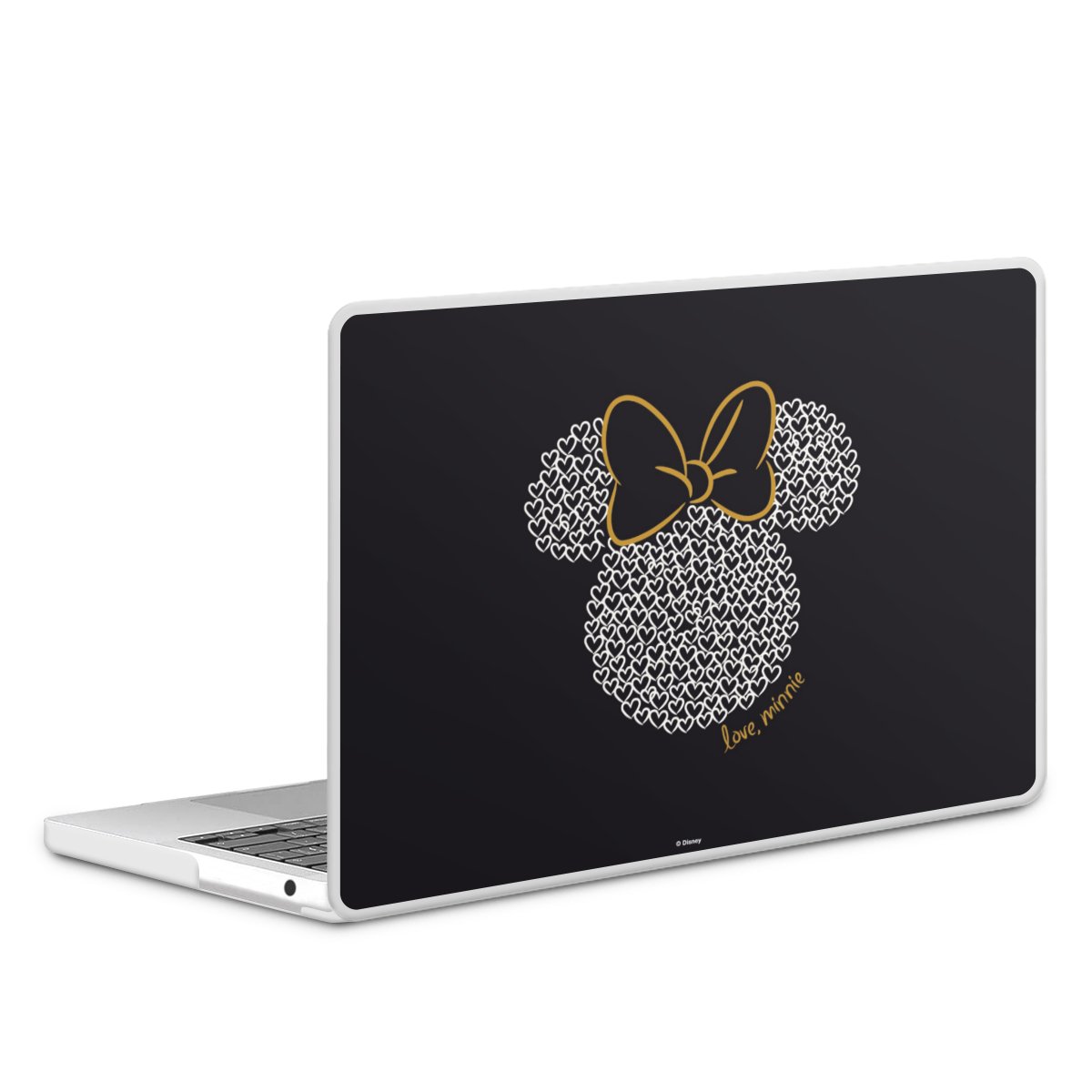 Minnie Black and White