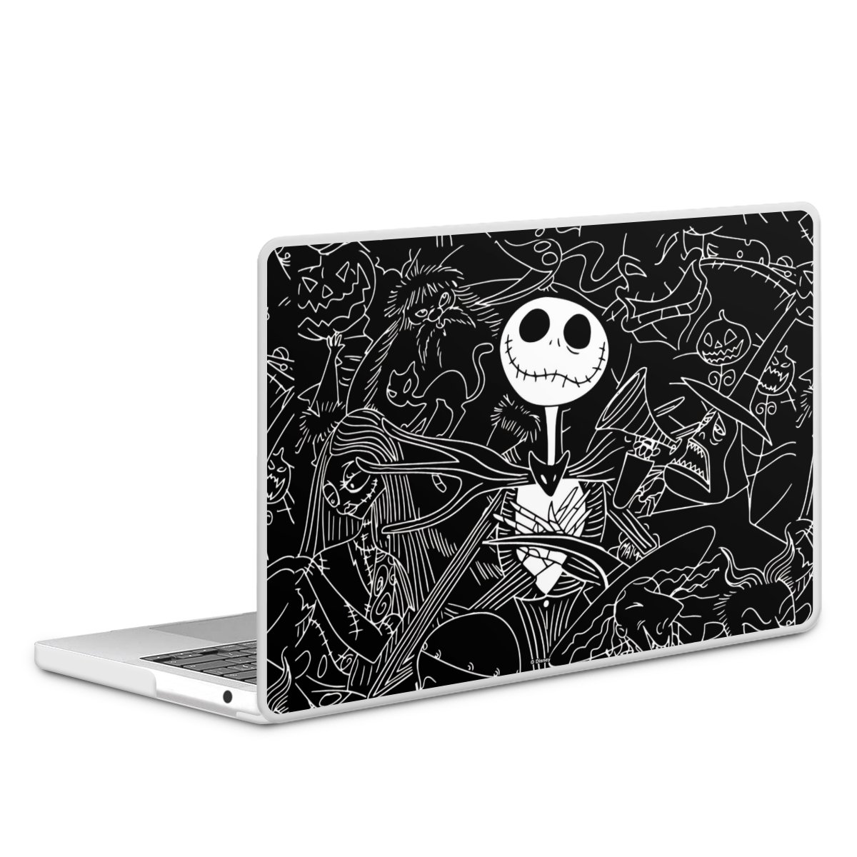 Croquis de Jack - L'étrange Noel de Monsieur Jack 