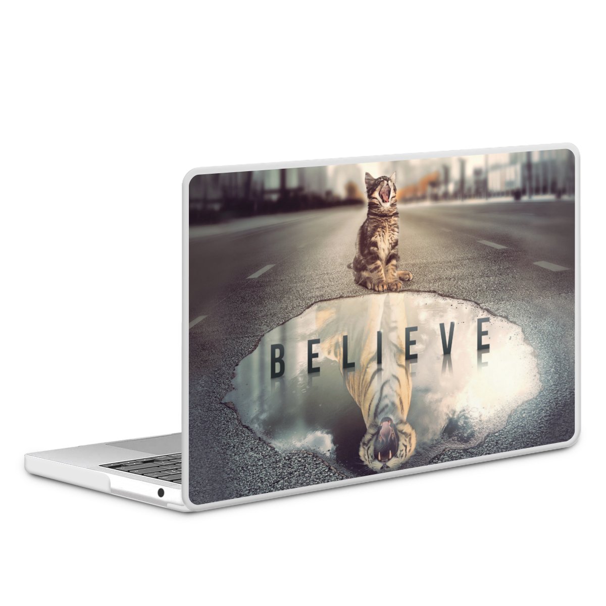 Believe Tiger
