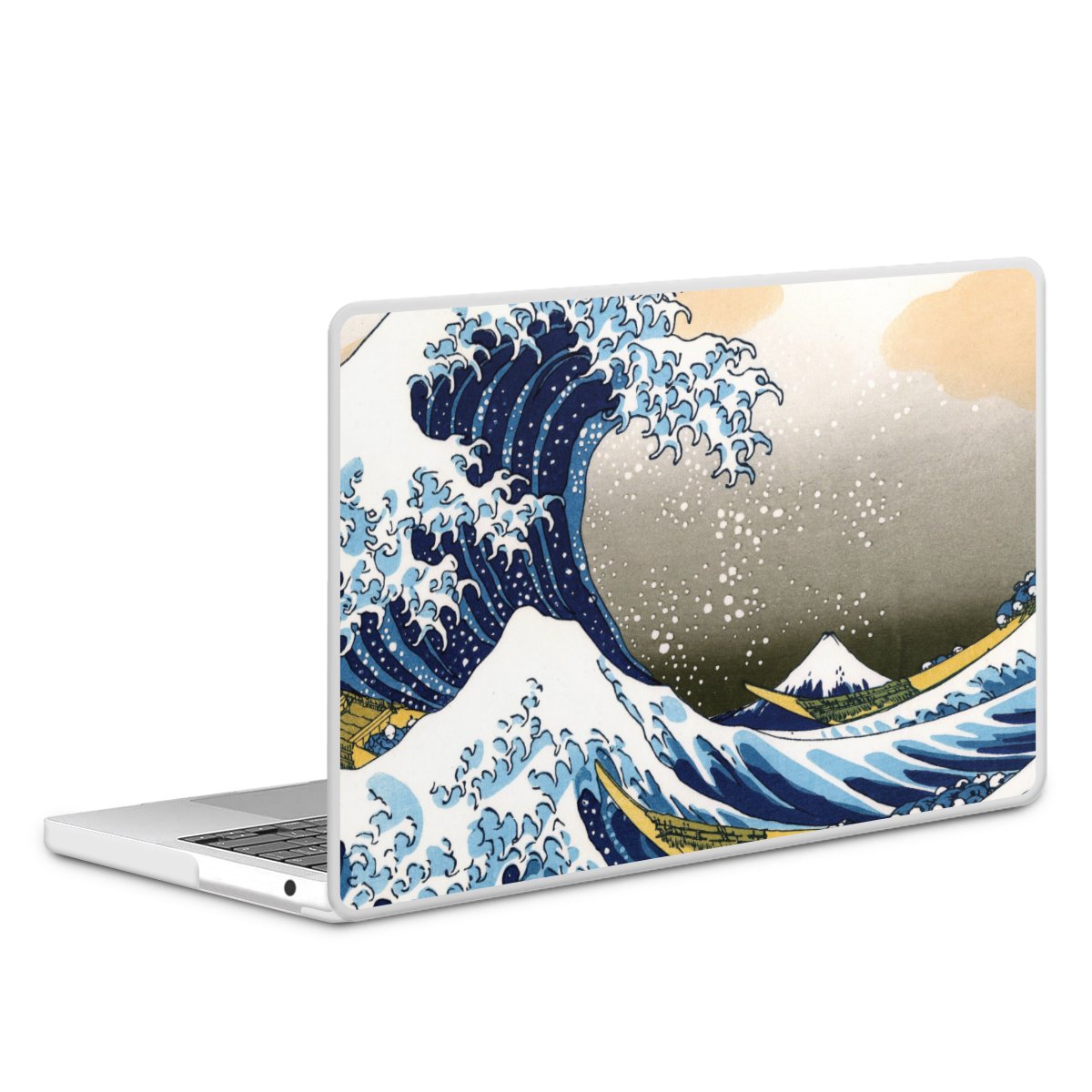 Great Wave of Kanagawa / Die große Welle vor Kanagawa