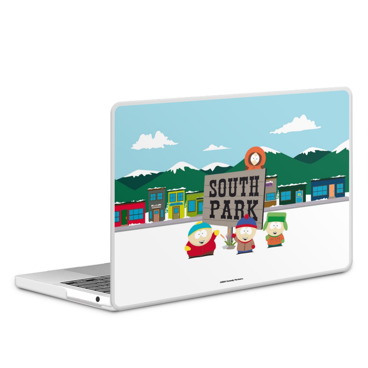 South Park Boys Logo