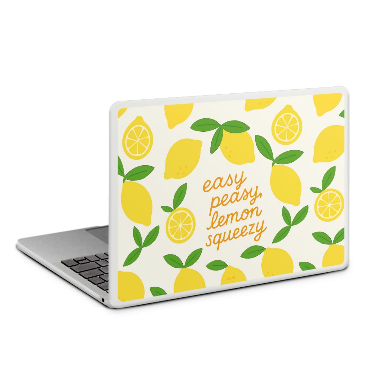 Easy Peasy Lemon Queezy