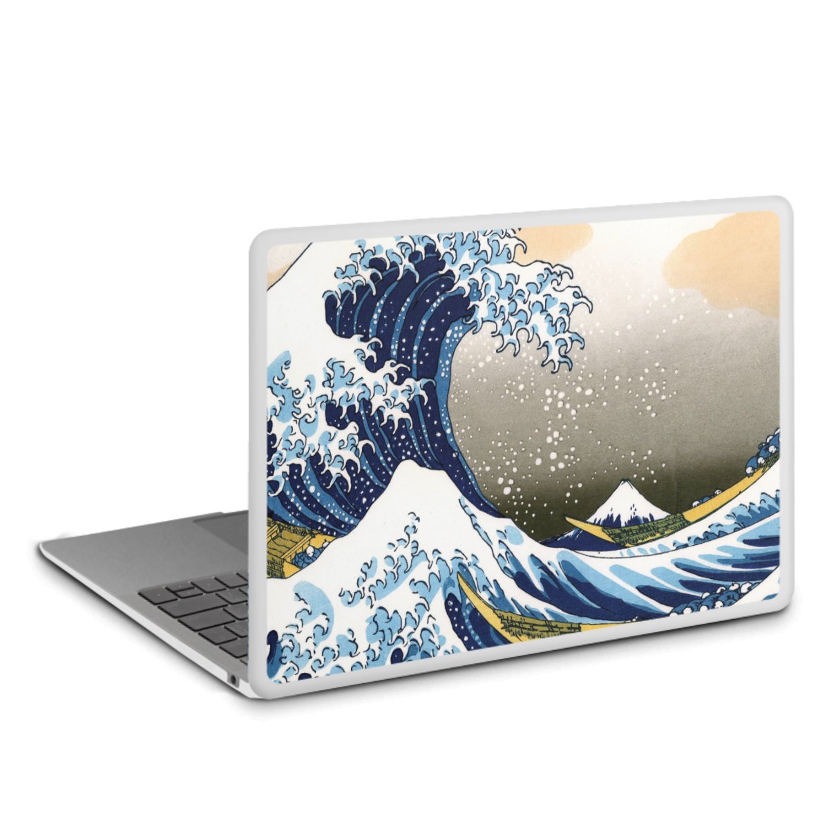 Great Wave of Kanagawa / Die große Welle vor Kanagawa