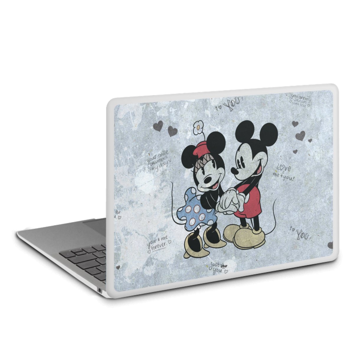 Micky&Minnie In Love