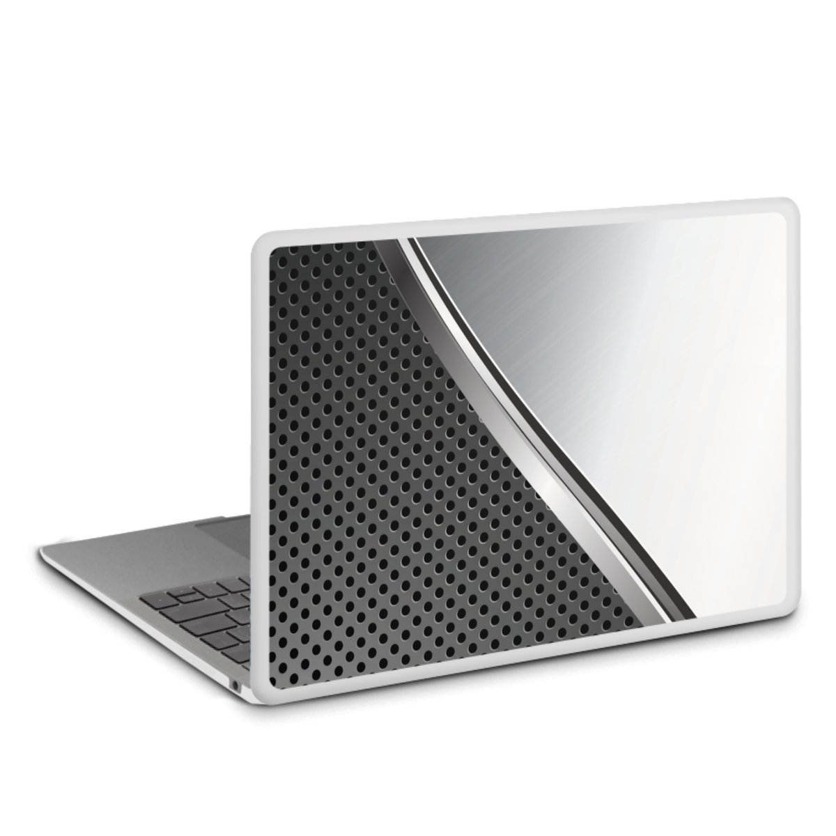 Duo Metal Surface