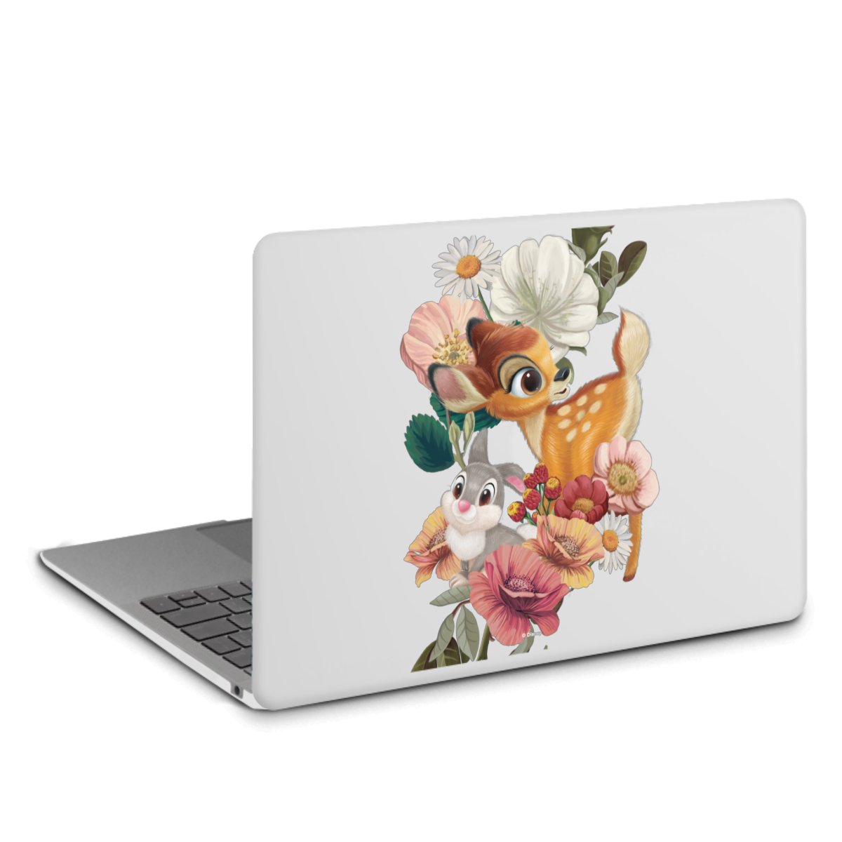 Bambi Klopfer transparent
