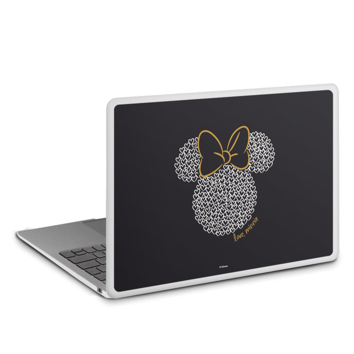 Minnie Black and White
