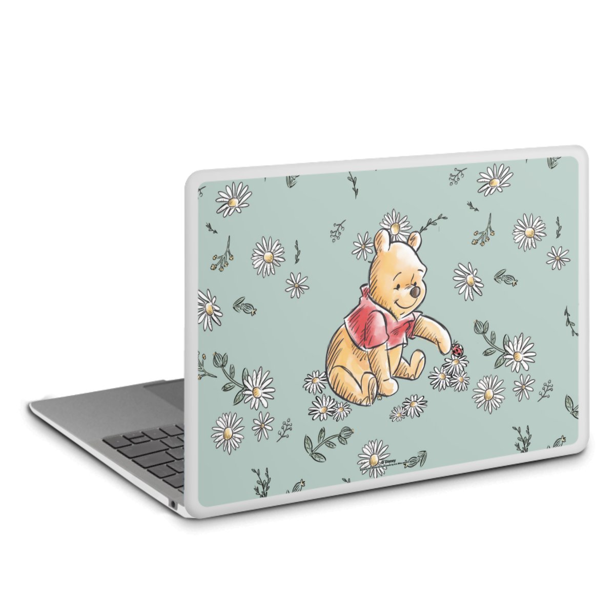 Winnie Puuh Gänseblümchen und Käfer Liebe