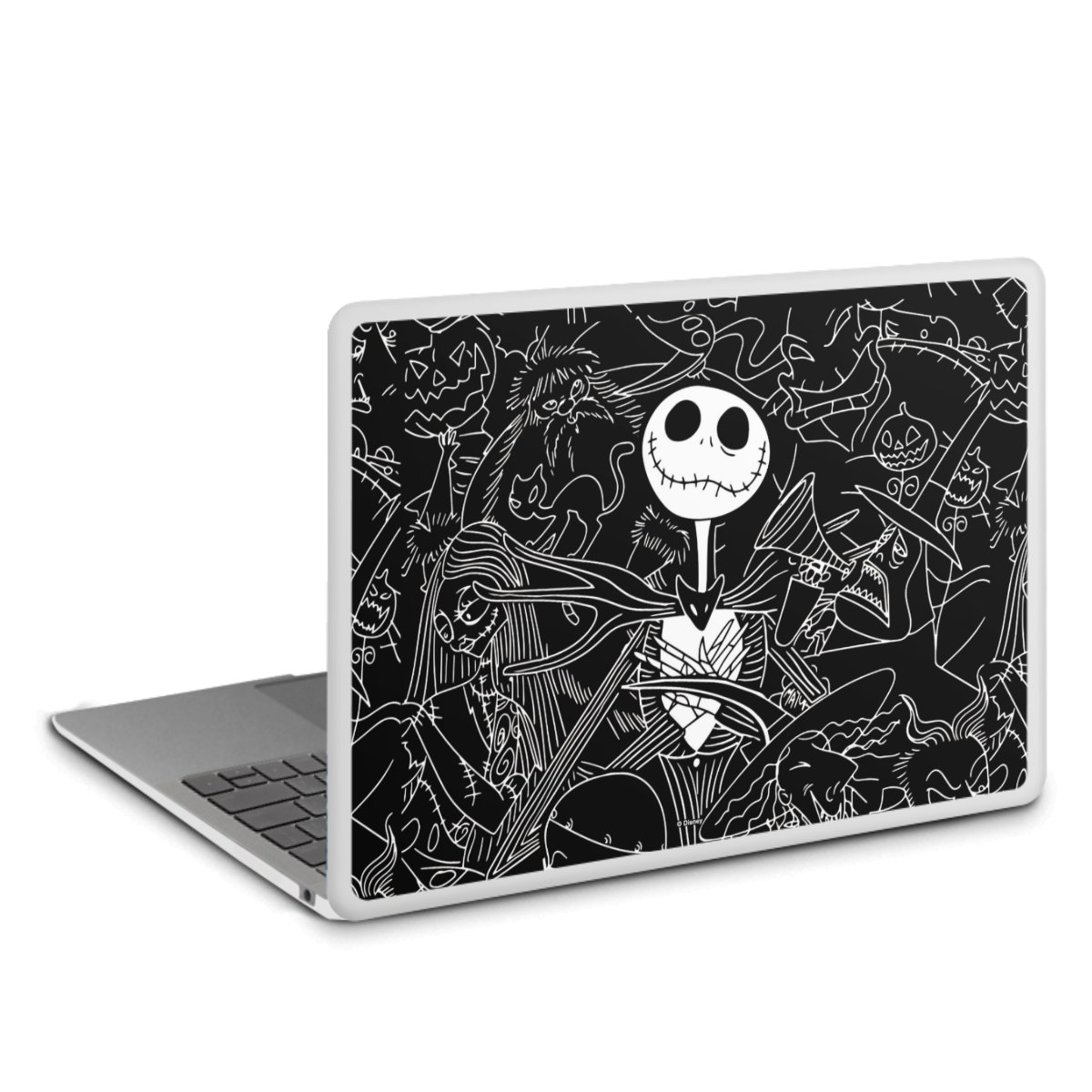 Croquis de Jack - L'étrange Noel de Monsieur Jack 