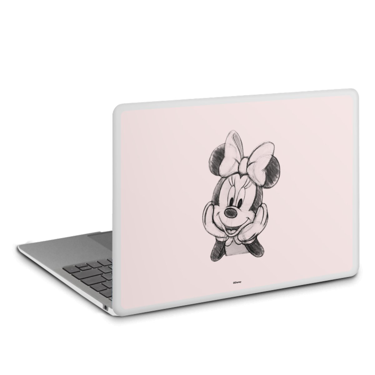 Minnie Posieren Sitzen