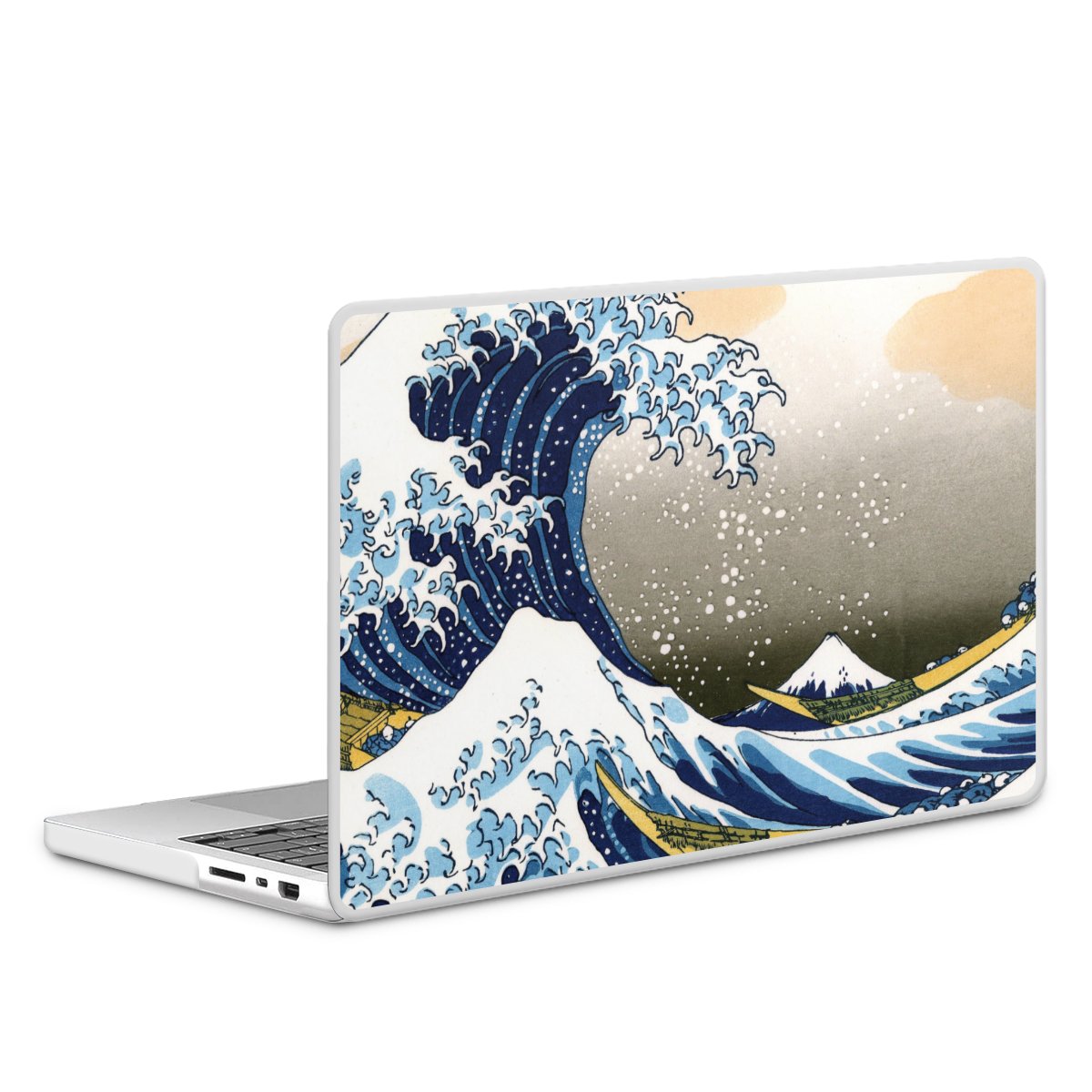 Great Wave of Kanagawa / Die große Welle vor Kanagawa