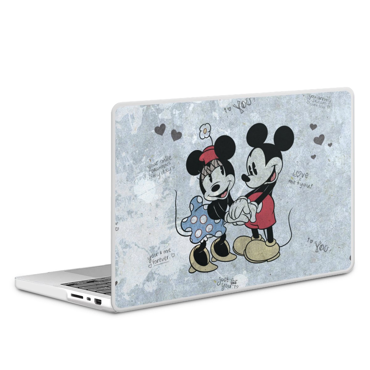 Micky&Minnie In Love