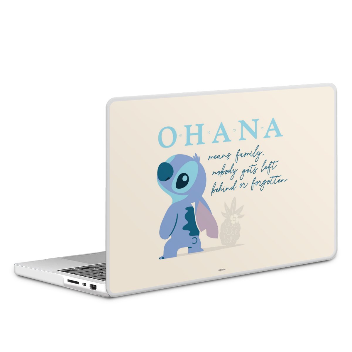 Ohana Stitch