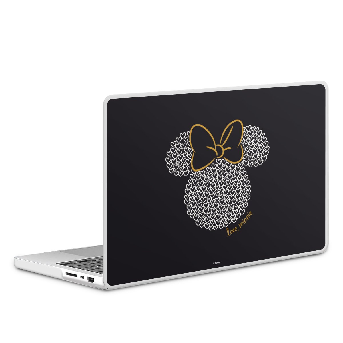 Minnie Black and White