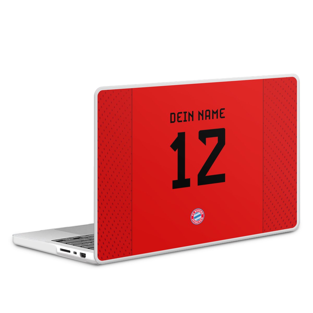 FC Bayern Trikot Personalisierbar