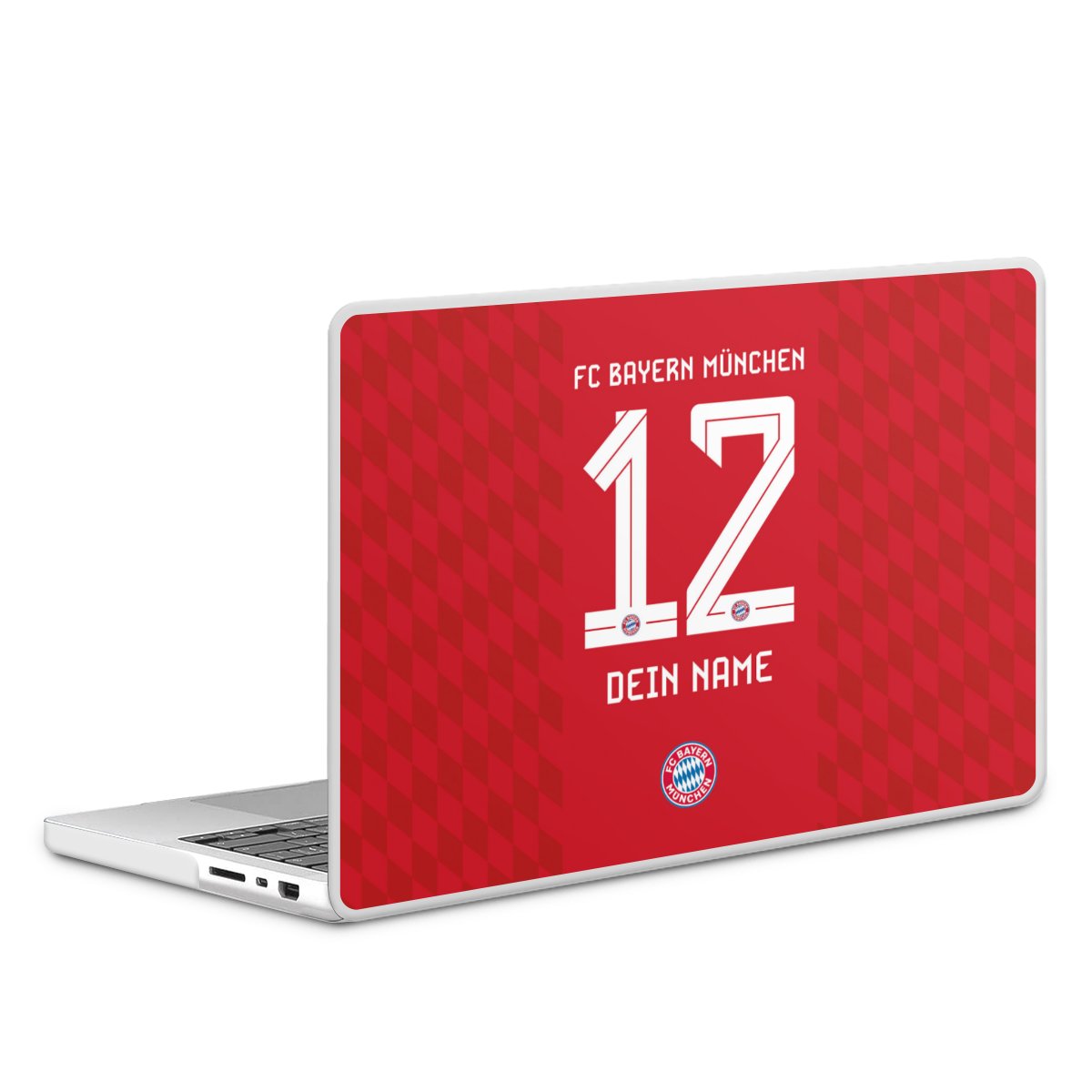 FC Bayern München Trikot Personalisierbar 25-26