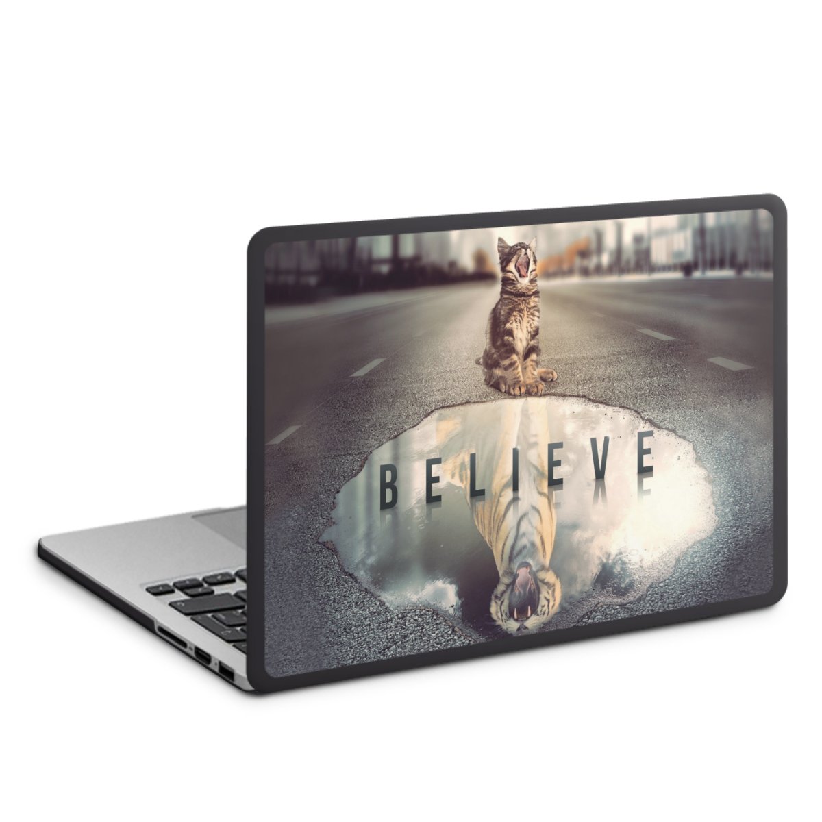 Believe Tiger
