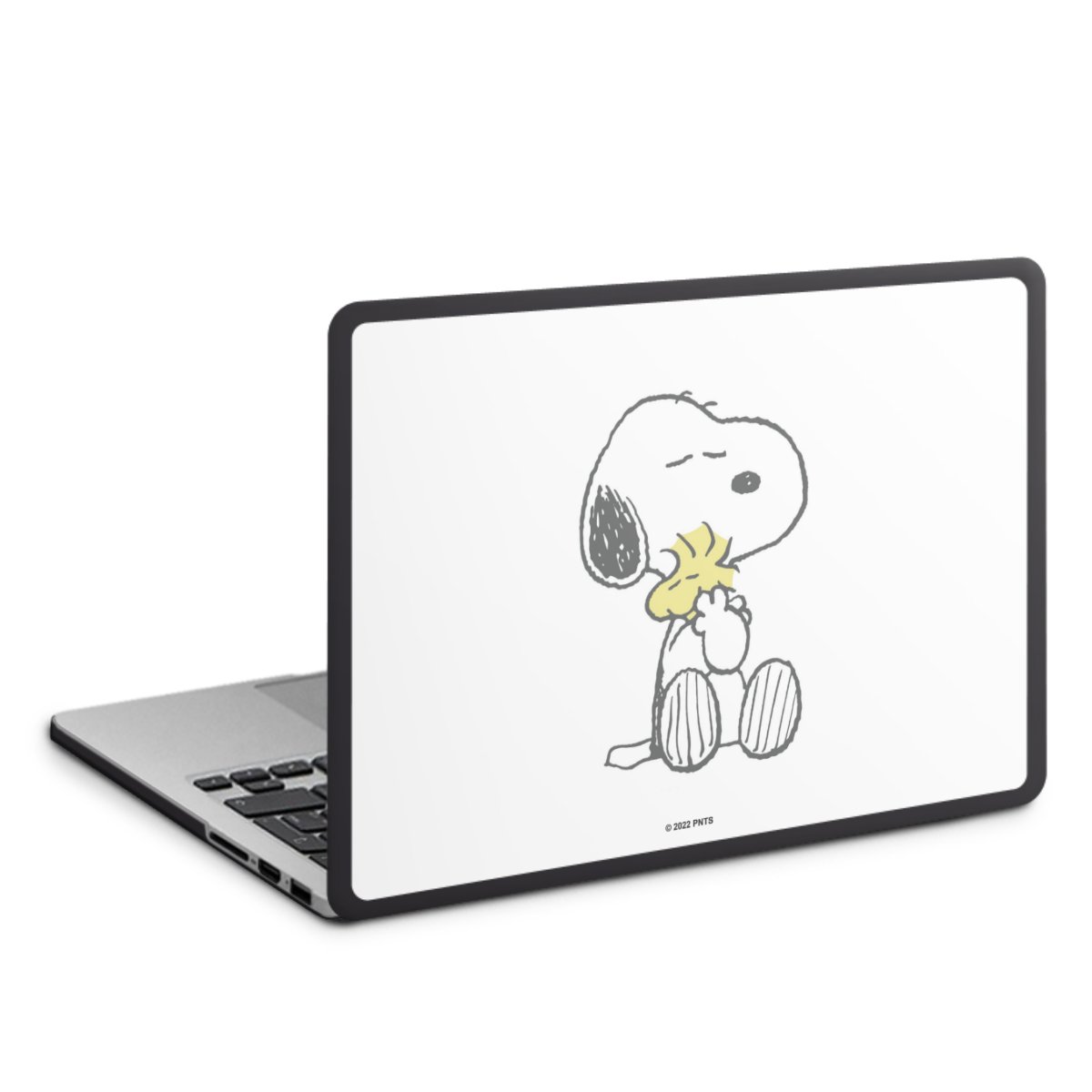 Snoopy And Woodstock kuscheln