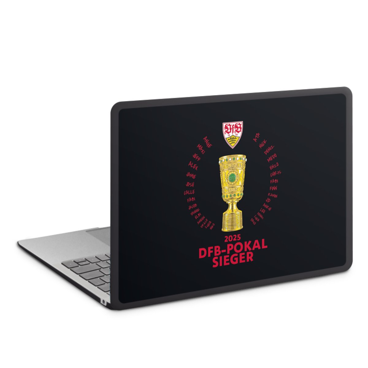 VfB DFB-Pokal Sieger Schwarz