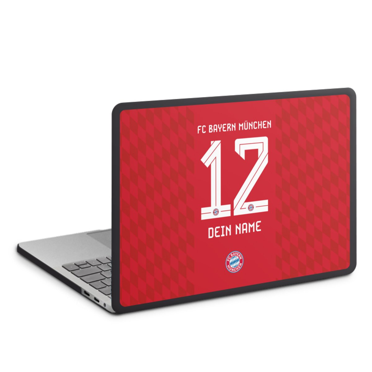 FC Bayern München Trikot Personalisierbar 25-26