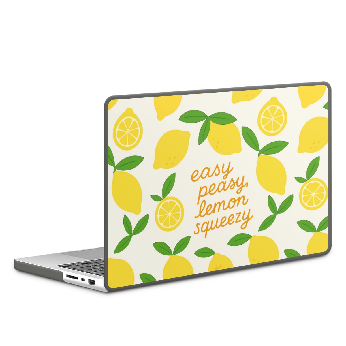 Easy Peasy Lemon Queezy