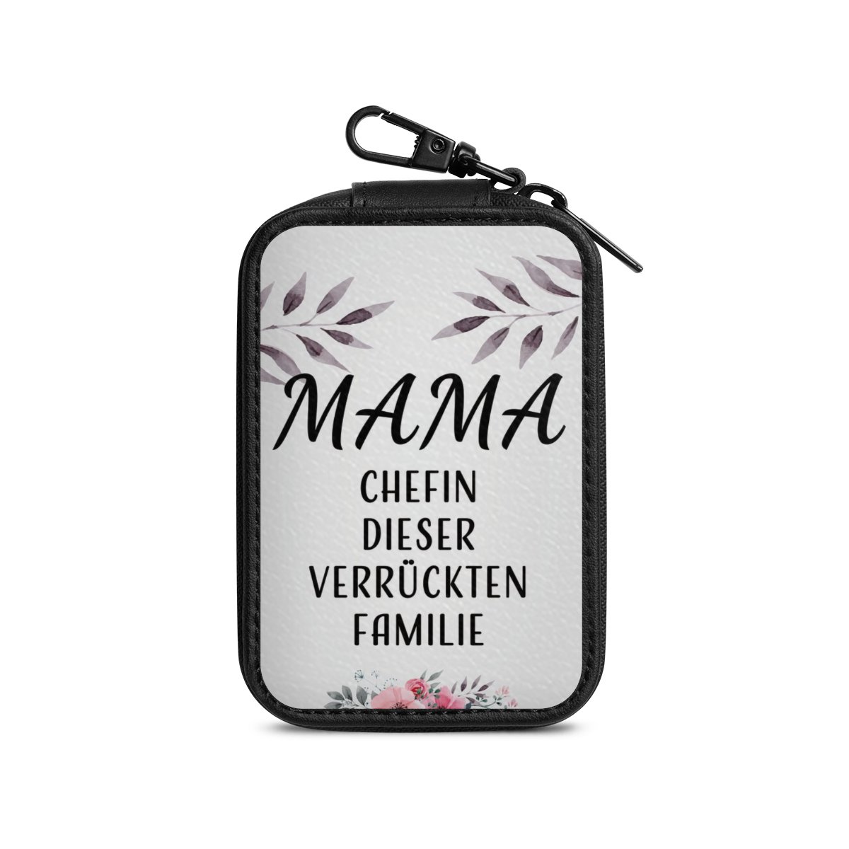Mama Chefin dieser Verrückten Familie Weiß