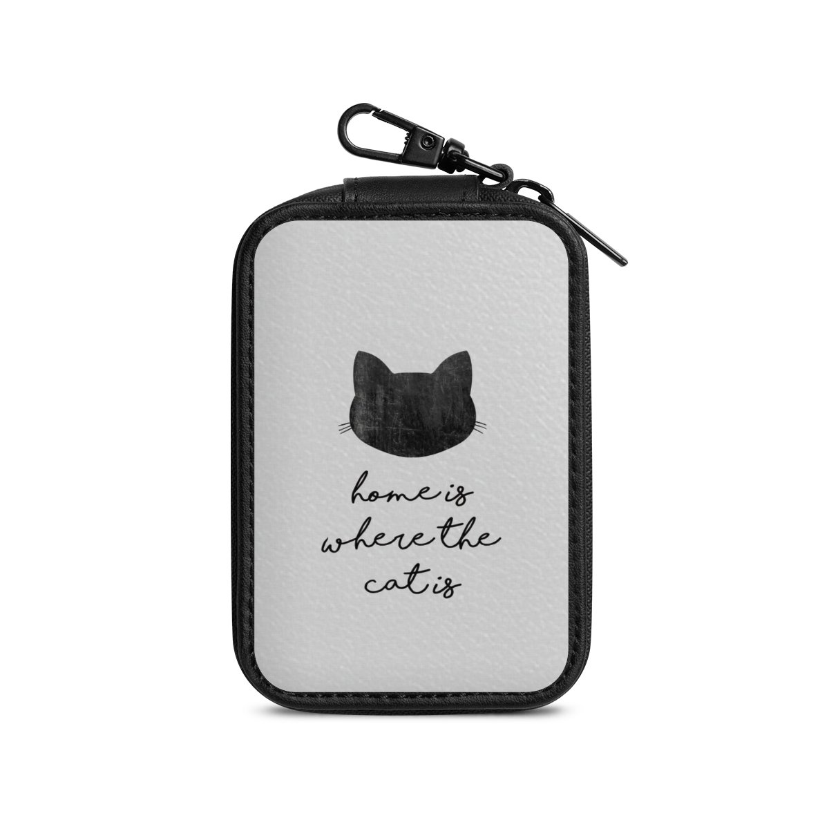 Home is Where the Cat is