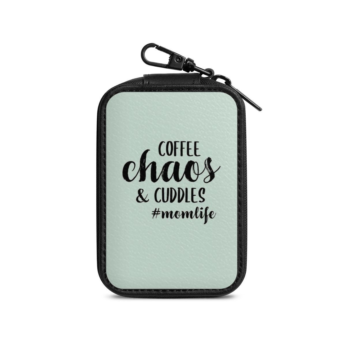 Coffee Chaos Cuddles Green