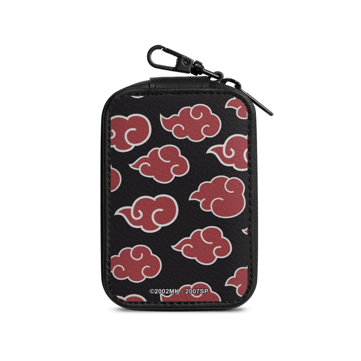 Akatsuki Pattern Black Big