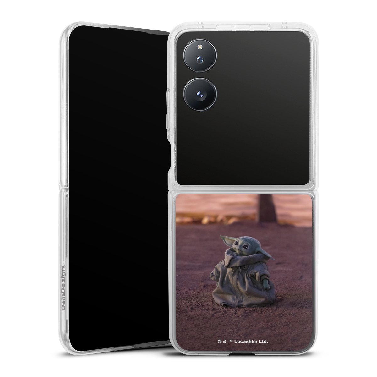 The Child Omhoog kijken