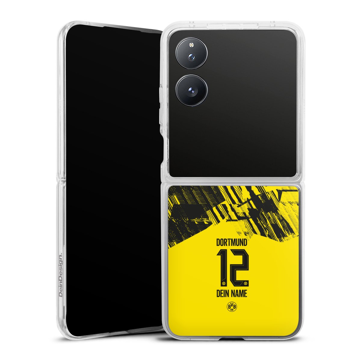 BVB Trikot Personalisierbar 25-26