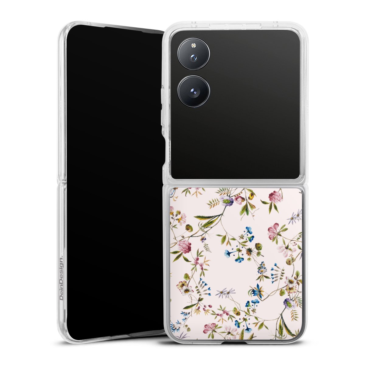 Vintage Blumen Spring