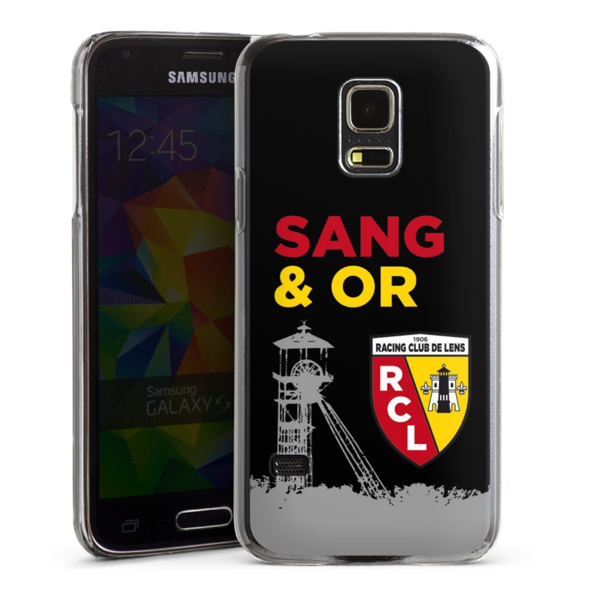 Sang & Or RC Lens