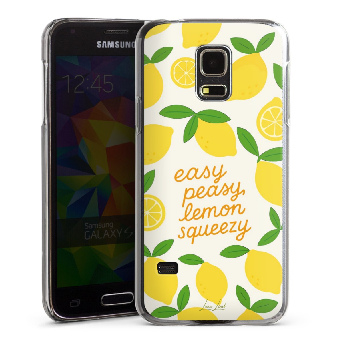 Easy Peasy Lemon Queezy