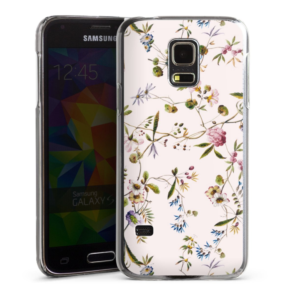 Vintage Blumen Spring